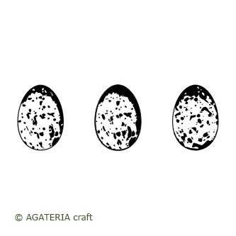 Jajeczka nakrapiane