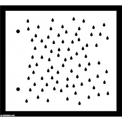 Stencil - Rain 2