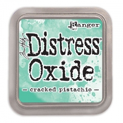 Distress Oxide CRACKED PISTACHIO
