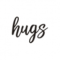 Hugs Stamp