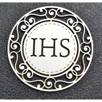 IHS ornament 1
