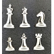 figury szachowe małe