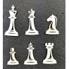 figury szachowe małe
