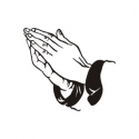 Dłonie (do modlitwy)