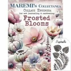 Frosted Blooms Maremi Small Art (maska gratis)