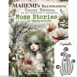 Moss stories - Maremi,s Small Art