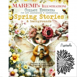 Spring Stories - Maremi's Small Art