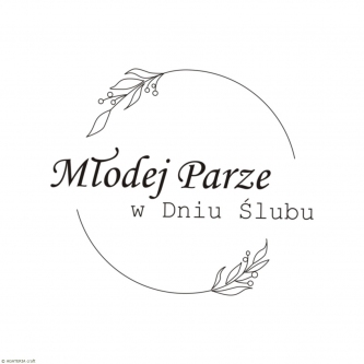 Młodej Parze - koło