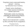 Zestaw napisów morskich