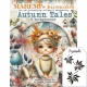 Autumn tales - Maremi's Small Art ( z maską)