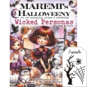 Wicked Personas - Halloweeny - Maremi's Small Art ( maska gratis)