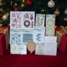 Zestaw kreatywny świateczny 2