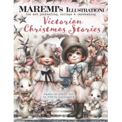 Victorian Christmas Stories - Maremi's Small Art (z maską)