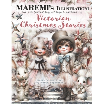 Victorian Christmas Stories - Maremi's Small Art (z maską)