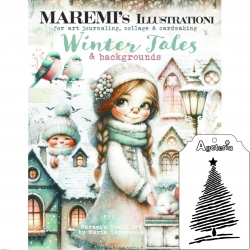 Winter Tales - Maremi's Small Art ( z maską )