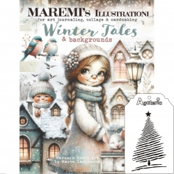 Winter Tales - Maremi's Small Art ( z maską )