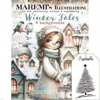 Winter Tales - Maremi's Small Art ( z maską )
