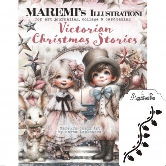 Victorian Christmas Stories - Maremi's Small Art (z maską)