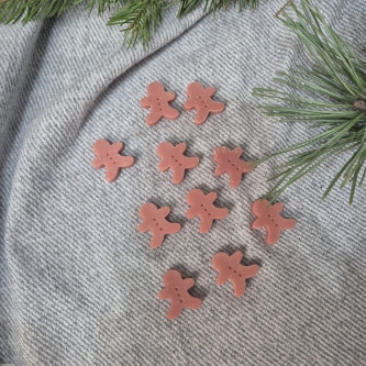 Wosk zapachowy - Piernikowy dom