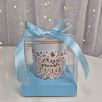 Magia Poranka w opakowaniu prezentowym