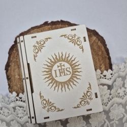 Pudełko / szufladka na pieniądze do exploding boxa