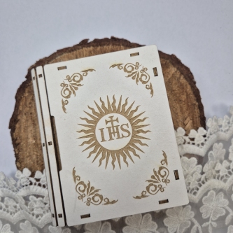 Pudełko / szufladka na pieniądze do exploding boxa