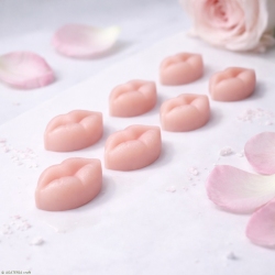 Wosk zapachowy - Czułość usta