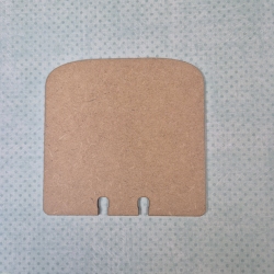 Przekładka HDF do organizera Memory dex