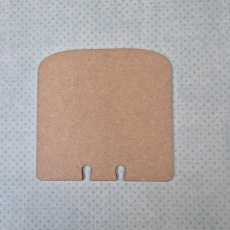 Przekładka HDF do organizera Memory dex