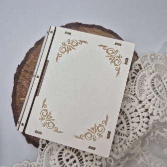 Pudełko / szufladka na pieniądze do exploding boxa