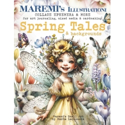 Spring Tales-Maremi Small Art