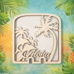 Shaker Memory  dex - Aloha delfinki