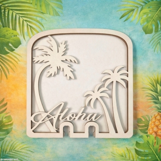 Shaker Memory dex - Aloha palmy