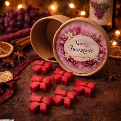 Wosk zapachowy - Nocne Tworzenie