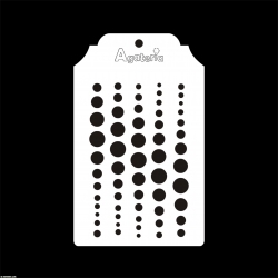 MASKA / SZBLON KORALIKI MAŁA