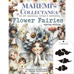 Spring Fairies - Maremi Small Art (maska w prezencie)