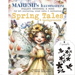 Spring Tales-Maremi Small Art