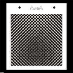 MASKA / SZBLON KORONKA OCZKA