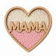 Serce Mama - baza HDF do wypełnienia (efekt sensoryczny)