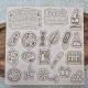 Tekturki dla nauczycielki biologi