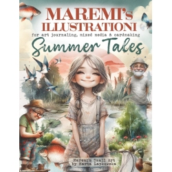 Summer Tales - Maremi Small Art (maska w prezencie)