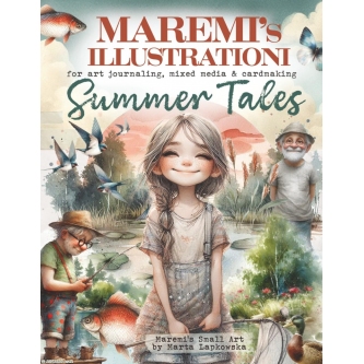 Summer Tales - Maremi Small Art (maska w prezencie)