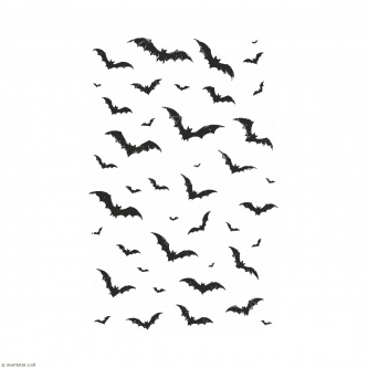 Tło Halloween – Nietoperze