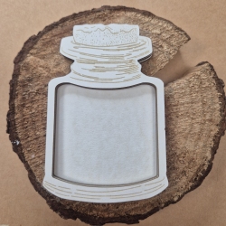Farbka – shaker z folią – Art 2