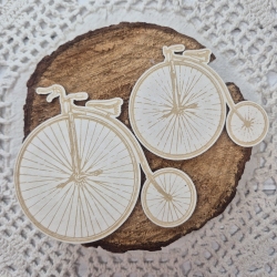 Bicykle – 2 szt. – Art 2