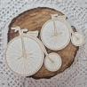 Bicykle – 2 szt. – Art 2