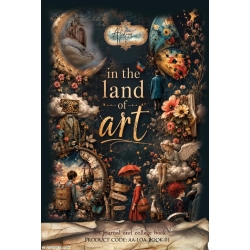 In the land of art AA-LOA-BOOK-01 KSIĄŻKA/ BOOK
