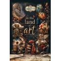 In the land of art AA-LOA-BOOK-01 KSIĄŻKA/ BOOK