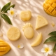 Wosk sojowy do kominka – Słodkie Mango