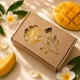 Wosk sojowy do kominka – Słodkie Mango